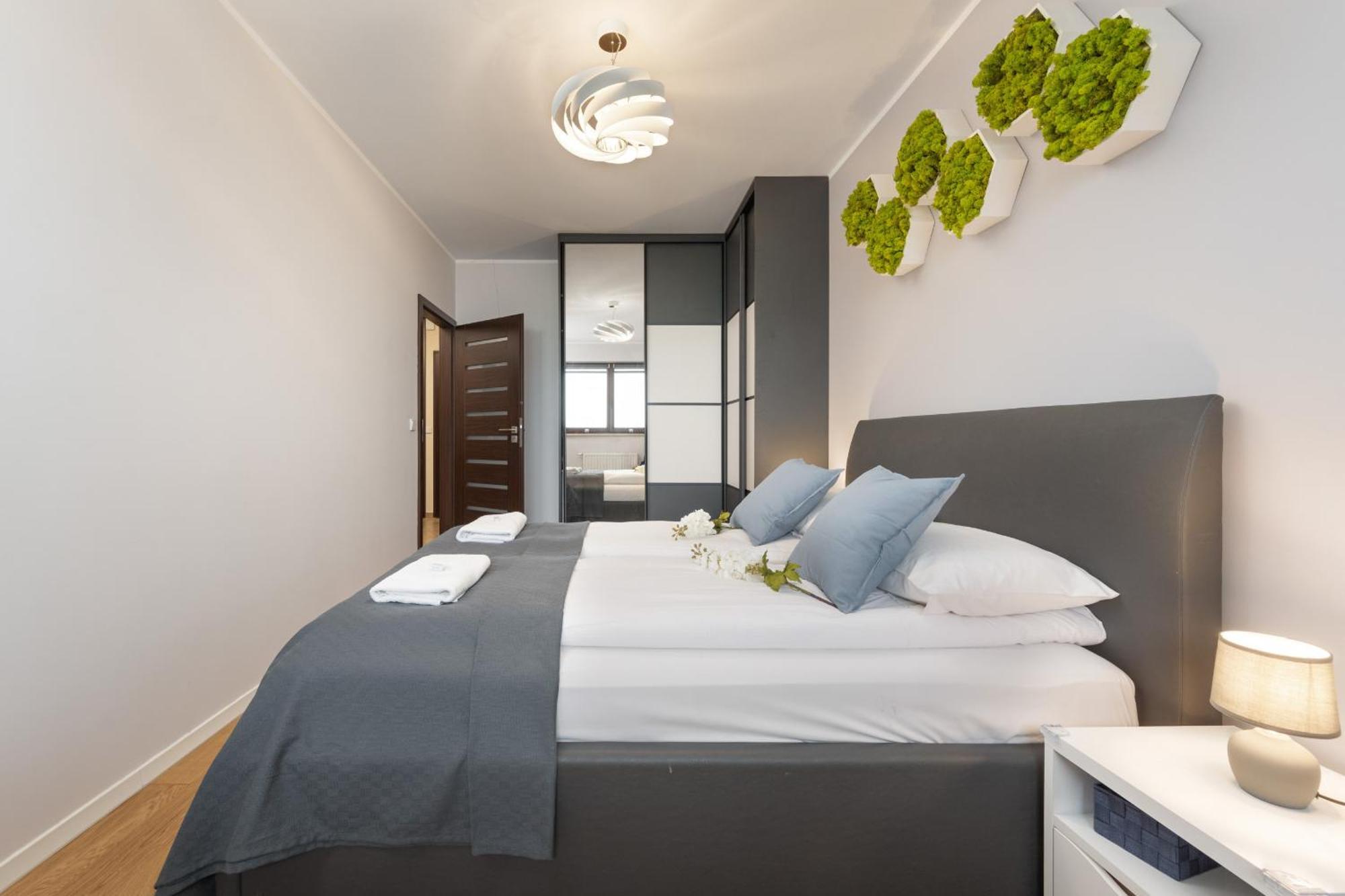 Comfortable Apartment Krakowska Wroclaw With Free Parking By Noclegi Renters المظهر الخارجي الصورة