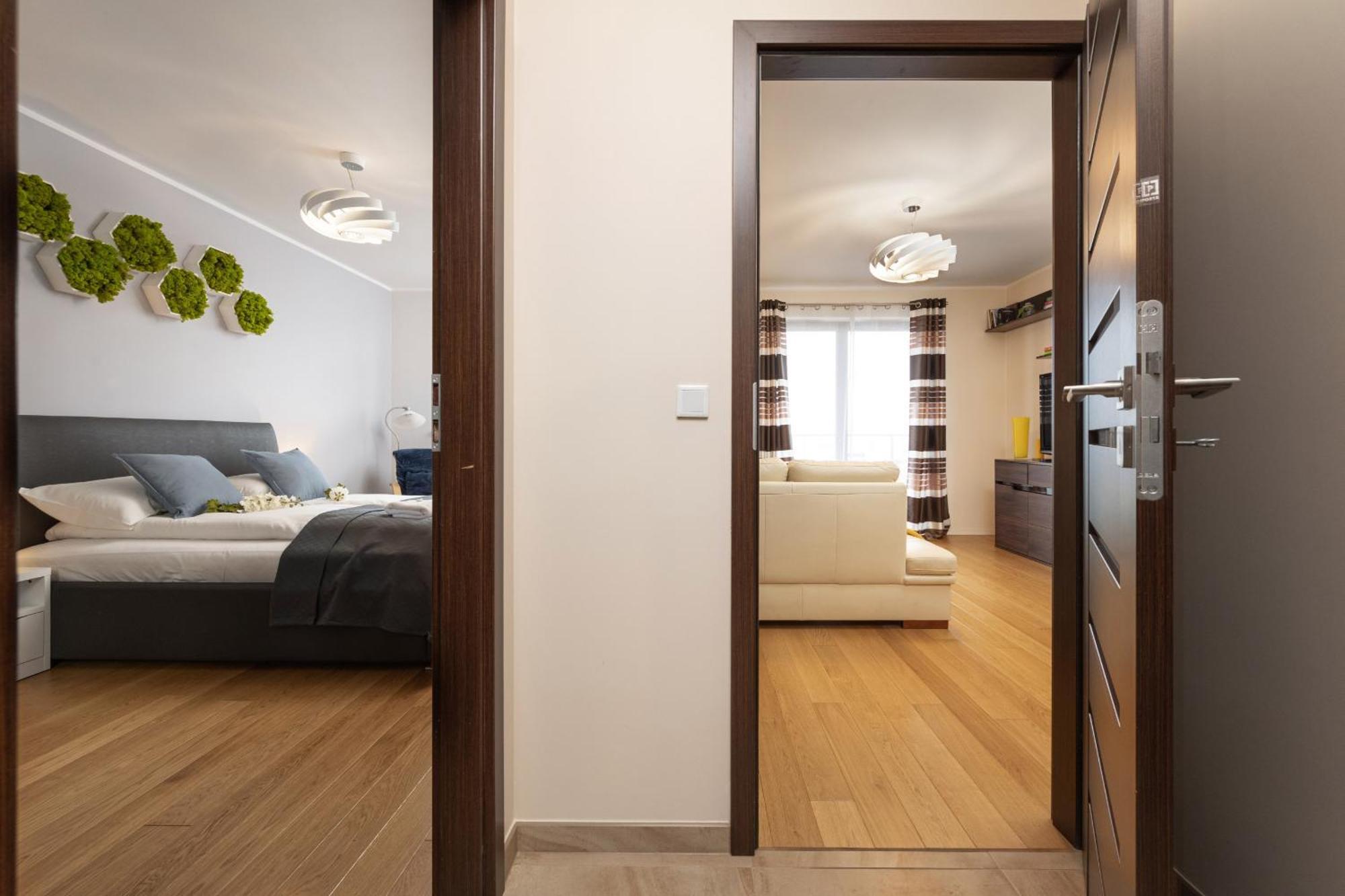 Comfortable Apartment Krakowska Wroclaw With Free Parking By Noclegi Renters المظهر الخارجي الصورة