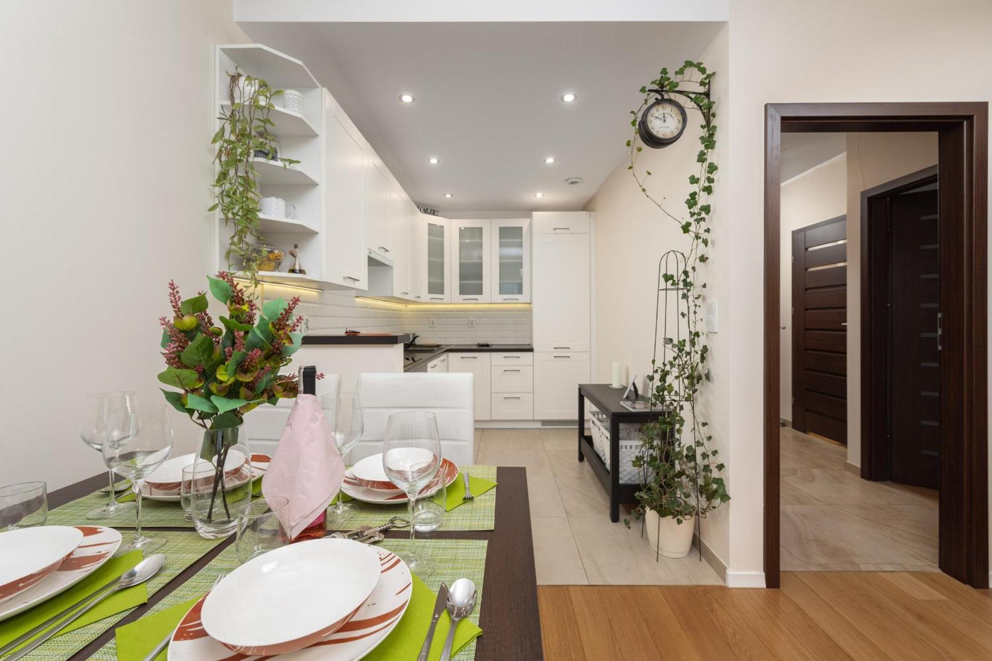 Comfortable Apartment Krakowska Wroclaw With Free Parking By Noclegi Renters المظهر الخارجي الصورة