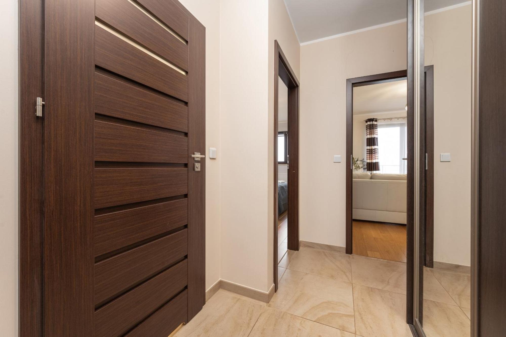 Comfortable Apartment Krakowska Wroclaw With Free Parking By Noclegi Renters المظهر الخارجي الصورة