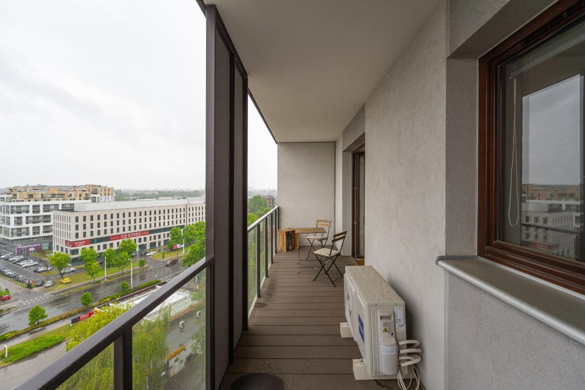 Comfortable Apartment Krakowska Wroclaw With Free Parking By Noclegi Renters المظهر الخارجي الصورة