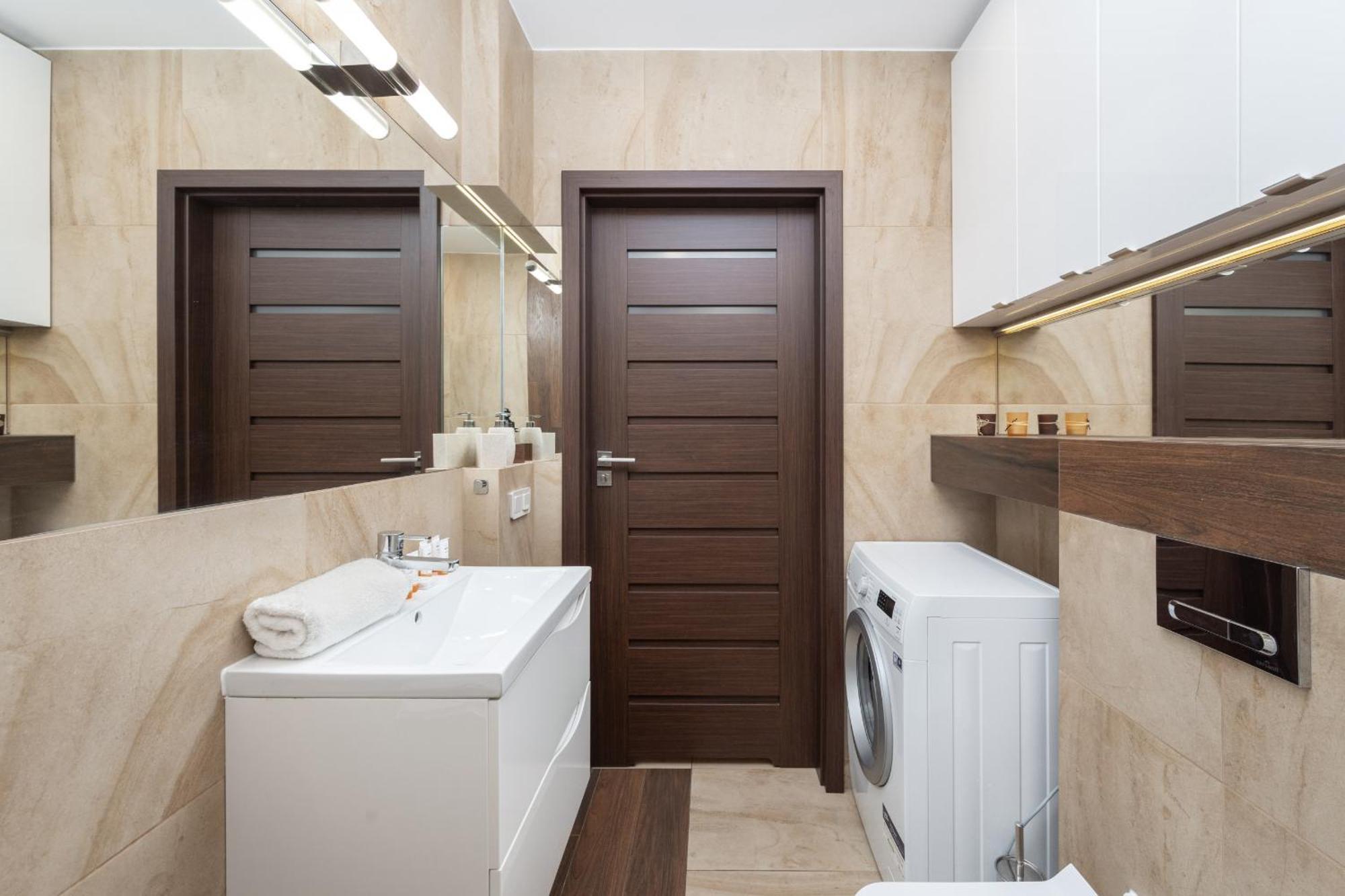 Comfortable Apartment Krakowska Wroclaw With Free Parking By Noclegi Renters المظهر الخارجي الصورة